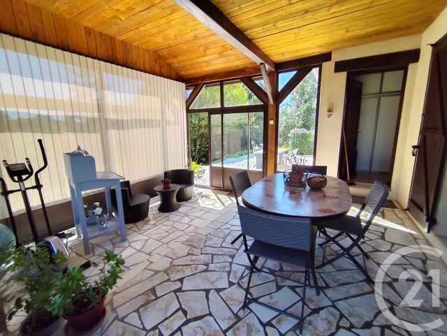 maison à vendre - 5 pièces - 124.5 m2 - CHASSIGNOLLES - 36 - CENTRE - Century 21 Agence De L'Europe