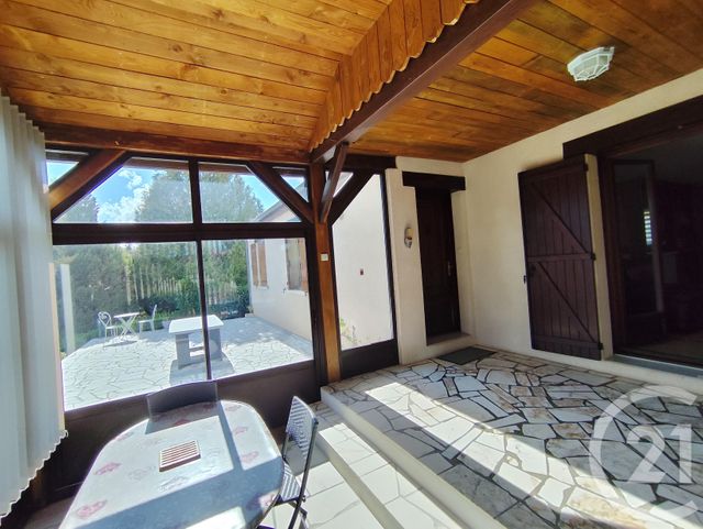 maison à vendre - 5 pièces - 124.5 m2 - CHASSIGNOLLES - 36 - CENTRE - Century 21 Agence De L'Europe