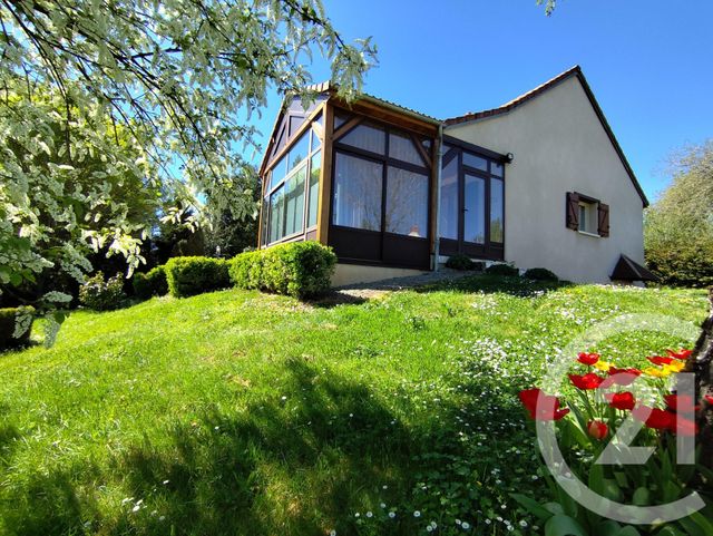 maison à vendre - 5 pièces - 124.5 m2 - CHASSIGNOLLES - 36 - CENTRE - Century 21 Agence De L'Europe