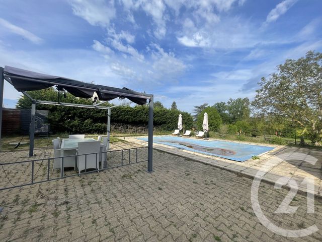 maison à vendre - 6 pièces - 186.0 m2 - LACS - 36 - CENTRE - Century 21 Agence De L'Europe