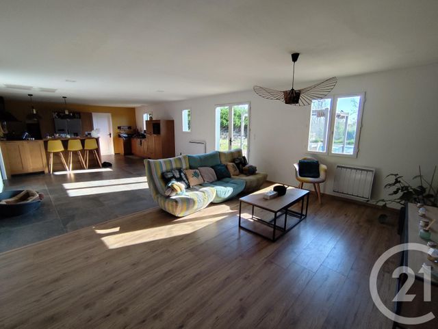maison à vendre - 6 pièces - 186.0 m2 - LACS - 36 - CENTRE - Century 21 Agence De L'Europe