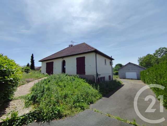 Maison à vendre LACS