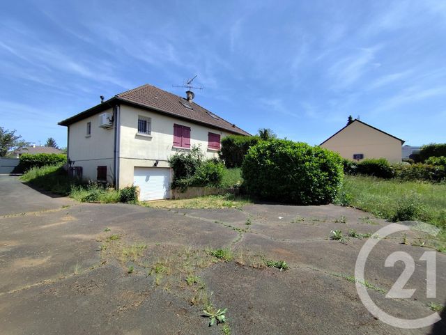 maison à vendre - 5 pièces - 110.0 m2 - LACS - 36 - CENTRE - Century 21 Agence De L'Europe