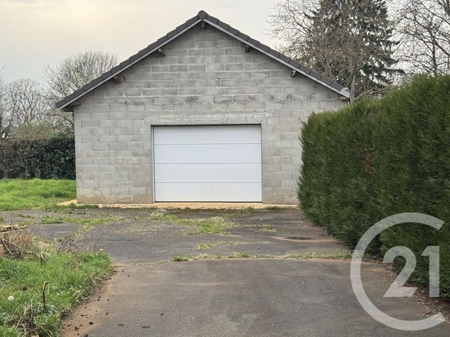 maison à vendre - 5 pièces - 110.0 m2 - LACS - 36 - CENTRE - Century 21 Agence De L'Europe