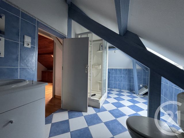 maison à vendre - 5 pièces - 110.0 m2 - LACS - 36 - CENTRE - Century 21 Agence De L'Europe