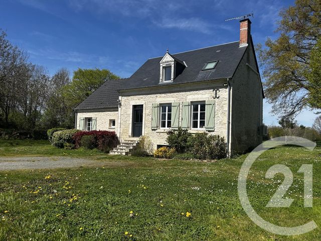 maison - THEVET ST JULIEN - 36