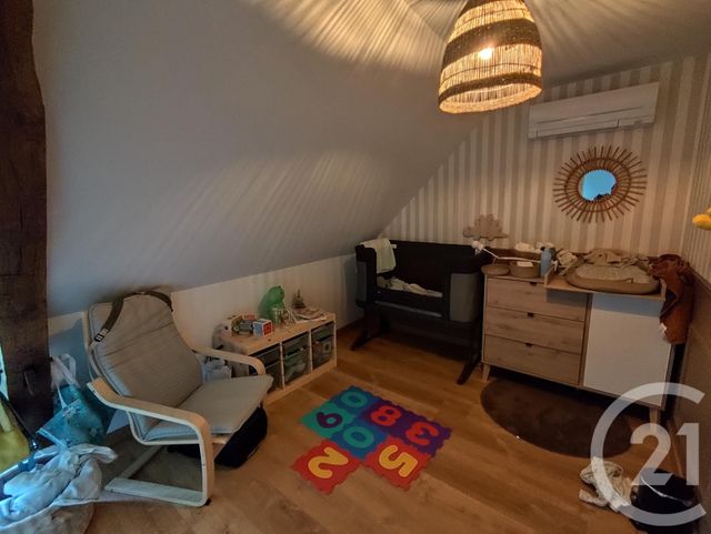 maison à vendre - 5 pièces - 136.7 m2 - THEVET ST JULIEN - 36 - CENTRE - Century 21 Agence De L'Europe