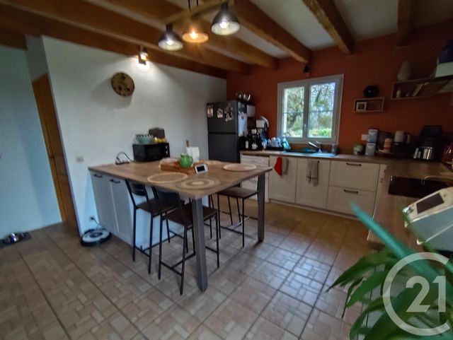 maison à vendre - 5 pièces - 136.7 m2 - THEVET ST JULIEN - 36 - CENTRE - Century 21 Agence De L'Europe