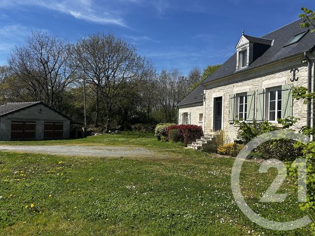 maison à vendre - 5 pièces - 136.7 m2 - THEVET ST JULIEN - 36 - CENTRE - Century 21 Agence De L'Europe