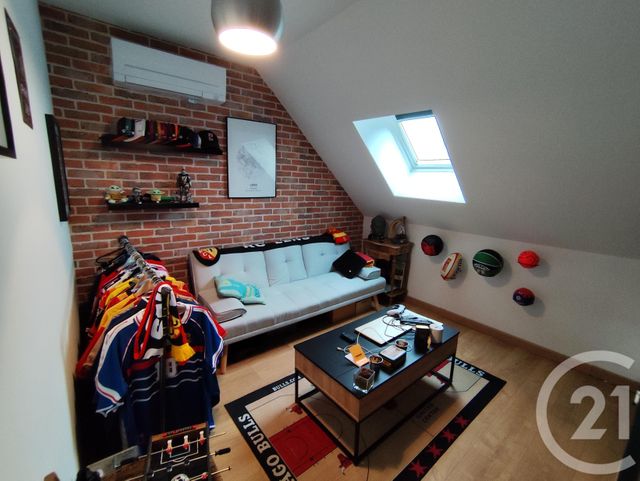 maison à vendre - 5 pièces - 136.7 m2 - THEVET ST JULIEN - 36 - CENTRE - Century 21 Agence De L'Europe