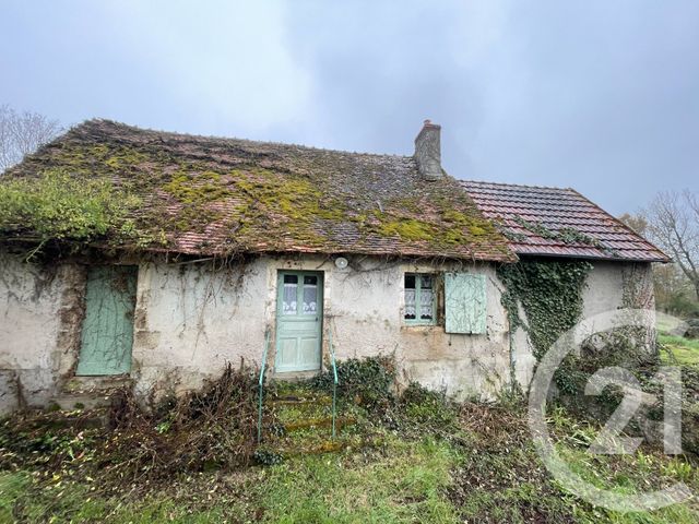 maison à vendre - 3 pièces - 113.0 m2 - URCIERS - 36 - CENTRE - Century 21 Agence De L'Europe