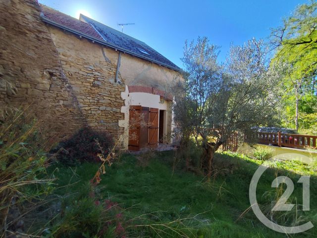 maison à vendre - 3 pièces - 85.0 m2 - MONTGIVRAY - 36 - CENTRE - Century 21 Agence De L'Europe