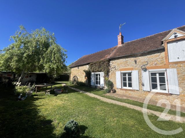 Maison à vendre NERET
