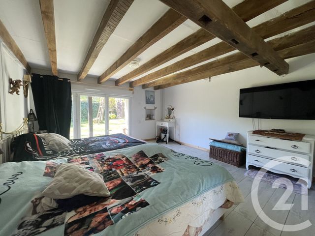 maison à vendre - 5 pièces - 102.0 m2 - NERET - 36 - CENTRE - Century 21 Agence De L'Europe