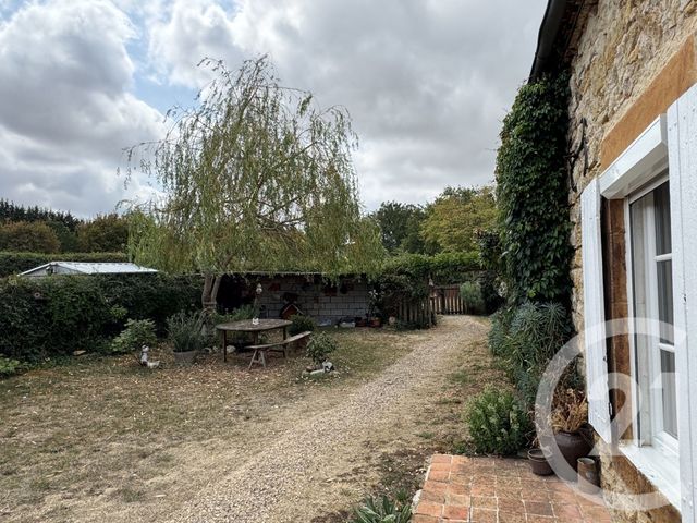 maison à vendre - 5 pièces - 102.0 m2 - NERET - 36 - CENTRE - Century 21 Agence De L'Europe