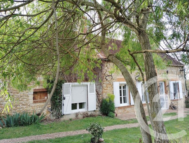 maison à vendre - 5 pièces - 102.0 m2 - NERET - 36 - CENTRE - Century 21 Agence De L'Europe
