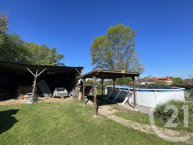 maison à vendre - 5 pièces - 102.0 m2 - NERET - 36 - CENTRE - Century 21 Agence De L'Europe