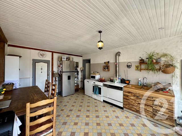 maison à vendre - 5 pièces - 102.0 m2 - NERET - 36 - CENTRE - Century 21 Agence De L'Europe