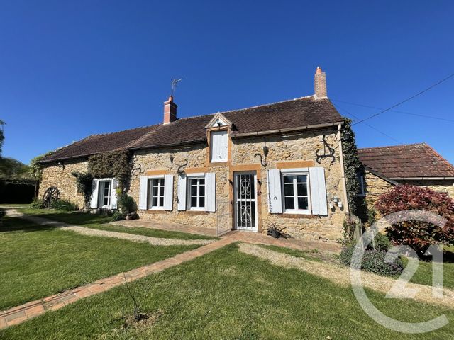 Maison à vendre NERET