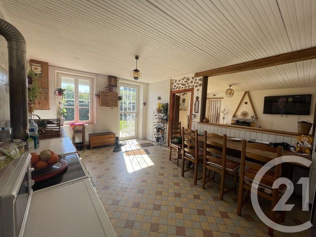 maison à vendre - 5 pièces - 102.0 m2 - NERET - 36 - CENTRE - Century 21 Agence De L'Europe