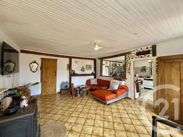 maison à vendre - 5 pièces - 102.0 m2 - NERET - 36 - CENTRE - Century 21 Agence De L'Europe