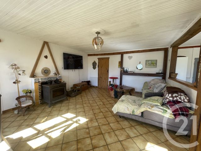 maison à vendre - 5 pièces - 102.0 m2 - NERET - 36 - CENTRE - Century 21 Agence De L'Europe