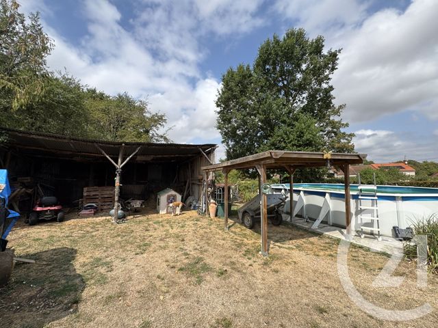 maison à vendre - 5 pièces - 102.0 m2 - NERET - 36 - CENTRE - Century 21 Agence De L'Europe