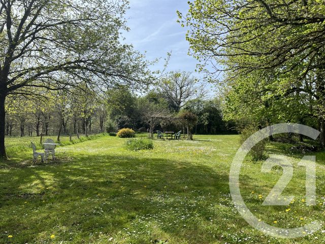 maison à vendre - 4 pièces - 93.0 m2 - POULIGNY NOTRE DAME - 36 - CENTRE - Century 21 Agence De L'Europe