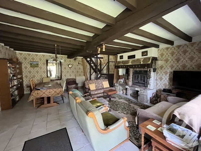 maison à vendre - 4 pièces - 93.0 m2 - POULIGNY NOTRE DAME - 36 - CENTRE - Century 21 Agence De L'Europe