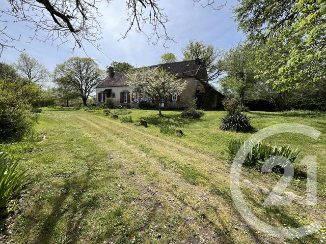 Maison à vendre POULIGNY NOTRE DAME