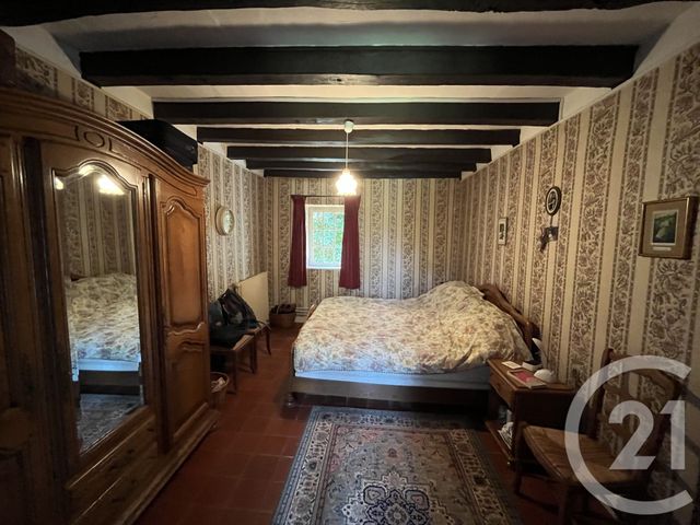 maison à vendre - 4 pièces - 93.0 m2 - POULIGNY NOTRE DAME - 36 - CENTRE - Century 21 Agence De L'Europe
