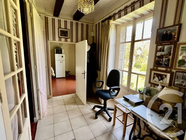 maison à vendre - 4 pièces - 93.0 m2 - POULIGNY NOTRE DAME - 36 - CENTRE - Century 21 Agence De L'Europe