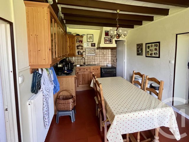 maison à vendre - 4 pièces - 93.0 m2 - POULIGNY NOTRE DAME - 36 - CENTRE - Century 21 Agence De L'Europe