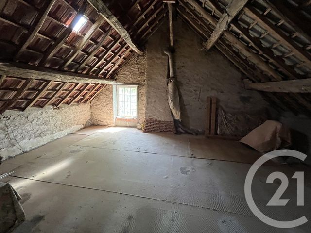 maison à vendre - 4 pièces - 93.0 m2 - POULIGNY NOTRE DAME - 36 - CENTRE - Century 21 Agence De L'Europe