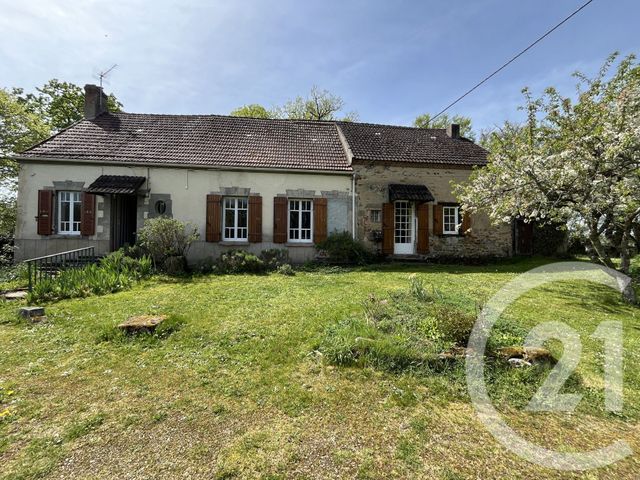Maison à vendre POULIGNY NOTRE DAME