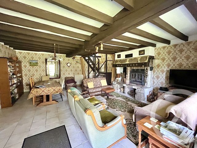 maison à vendre - 4 pièces - 93.0 m2 - POULIGNY NOTRE DAME - 36 - CENTRE - Century 21 Agence De L'Europe