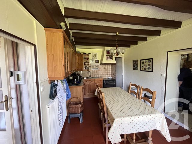 maison à vendre - 4 pièces - 93.0 m2 - POULIGNY NOTRE DAME - 36 - CENTRE - Century 21 Agence De L'Europe
