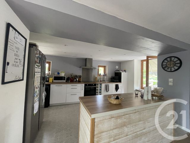maison à vendre - 5 pièces - 101.0 m2 - FEUSINES - 36 - CENTRE - Century 21 Agence De L'Europe