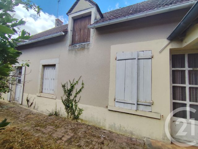 maison à vendre - 6 pièces - 158.5 m2 - VICQ EXEMPLET - 36 - CENTRE - Century 21 Agence De L'Europe