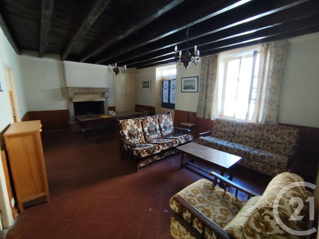 maison à vendre - 6 pièces - 158.5 m2 - VICQ EXEMPLET - 36 - CENTRE - Century 21 Agence De L'Europe