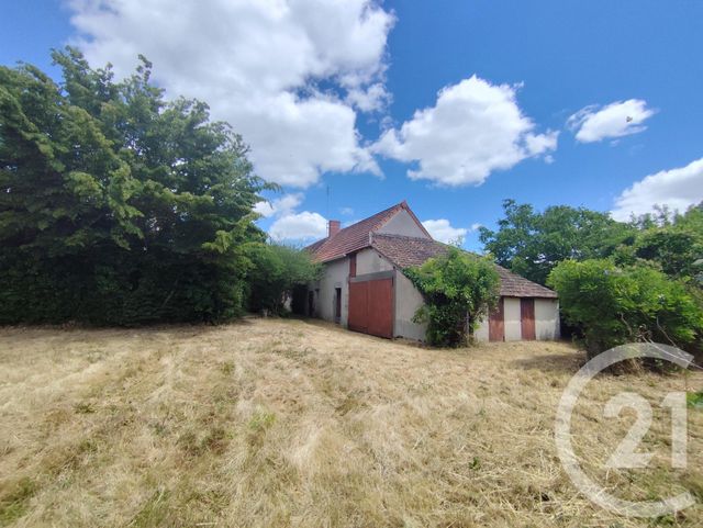 maison à vendre - 6 pièces - 158.5 m2 - VICQ EXEMPLET - 36 - CENTRE - Century 21 Agence De L'Europe