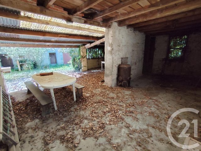 maison à vendre - 6 pièces - 158.5 m2 - VICQ EXEMPLET - 36 - CENTRE - Century 21 Agence De L'Europe