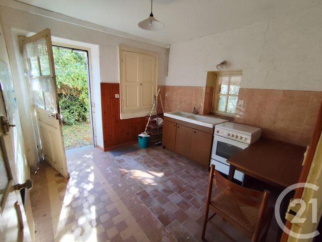 maison à vendre - 6 pièces - 158.5 m2 - VICQ EXEMPLET - 36 - CENTRE - Century 21 Agence De L'Europe