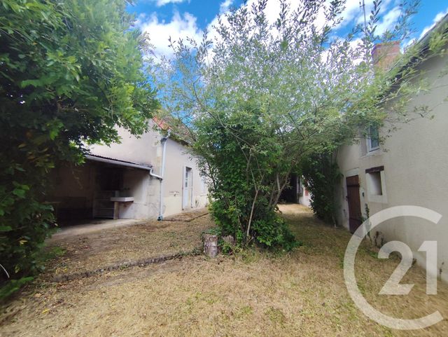 maison à vendre - 6 pièces - 158.5 m2 - VICQ EXEMPLET - 36 - CENTRE - Century 21 Agence De L'Europe