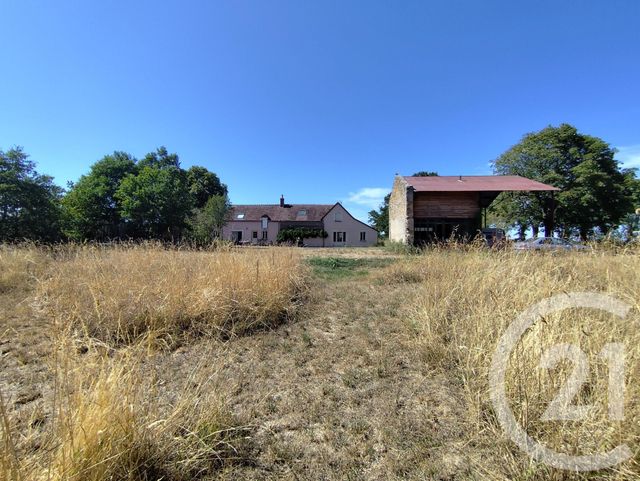 maison - CHASSIGNOLLES - 36