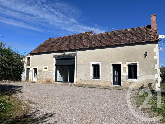 Maison à vendre URCIERS