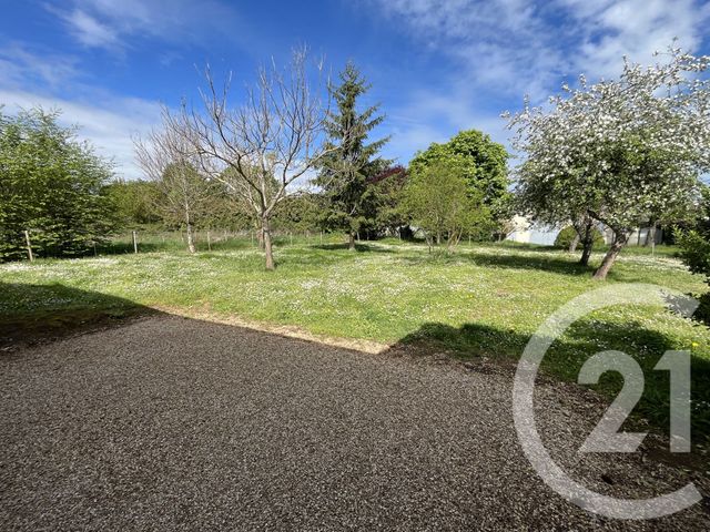 maison à vendre - 6 pièces - 104.0 m2 - URCIERS - 36 - CENTRE - Century 21 Agence De L'Europe