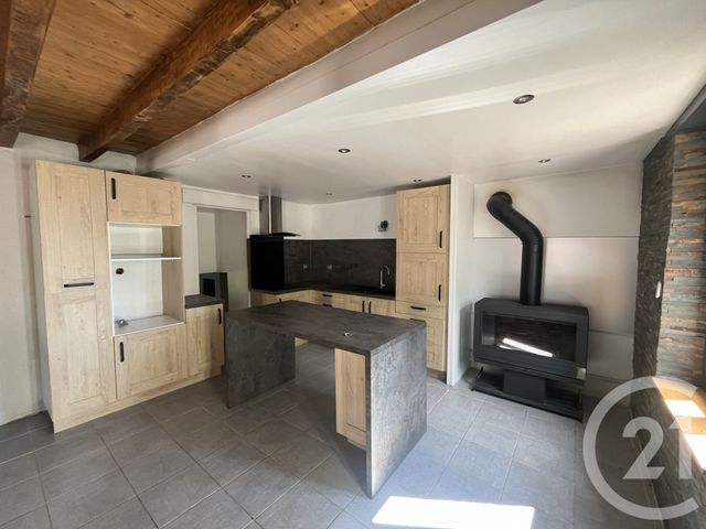 maison à vendre - 6 pièces - 104.0 m2 - URCIERS - 36 - CENTRE - Century 21 Agence De L'Europe