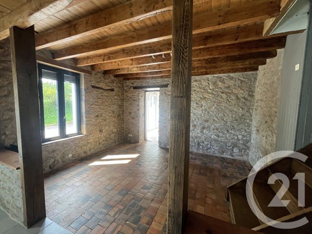 maison à vendre - 6 pièces - 104.0 m2 - URCIERS - 36 - CENTRE - Century 21 Agence De L'Europe