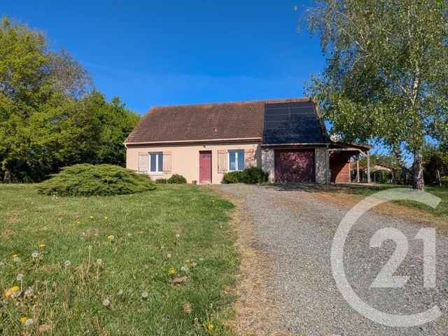 Maison à vendre LOUROUER ST LAURENT